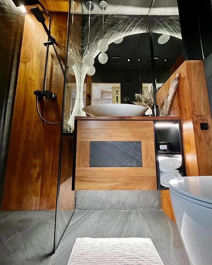 Nocleg ze śniadaniem MY TREE HOME Warszawa, Macierowe Bagno