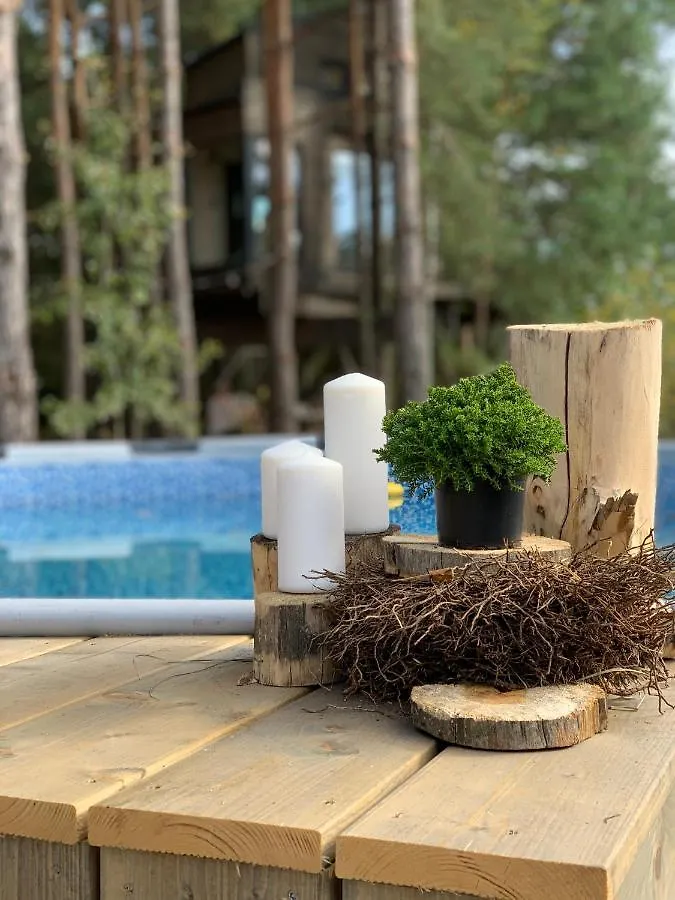 Nocleg ze śniadaniem MY TREE HOME Warszawa, Macierowe Bagno