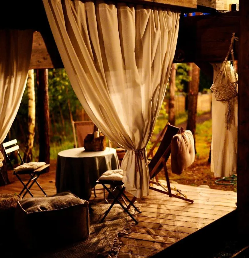 MY TREE HOME Warszawa, Macierowe Bagno