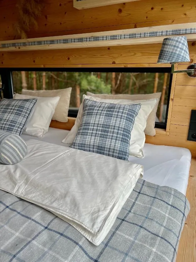 Bed & Breakfast My Tree Home Warszawa, Macierowe Bagno