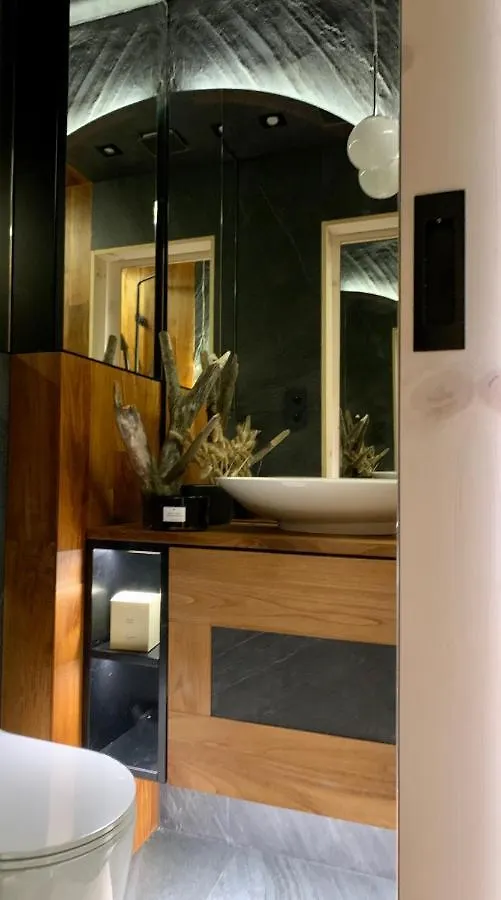 My Tree Home Warszawa, Macierowe Bagno 0*, Warsaw Poland