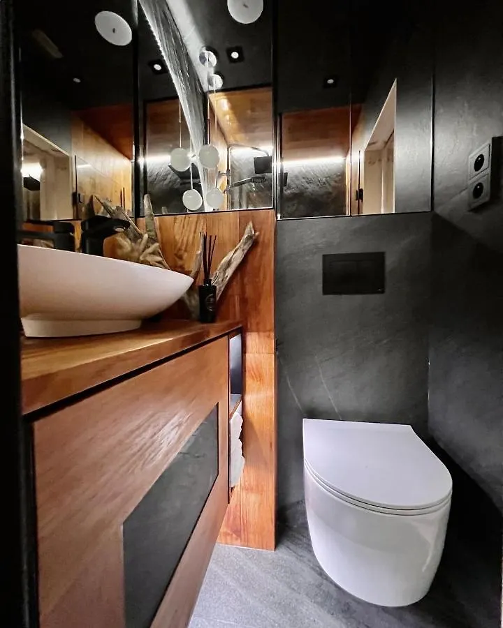 My Tree Home Warszawa, Macierowe Bagno